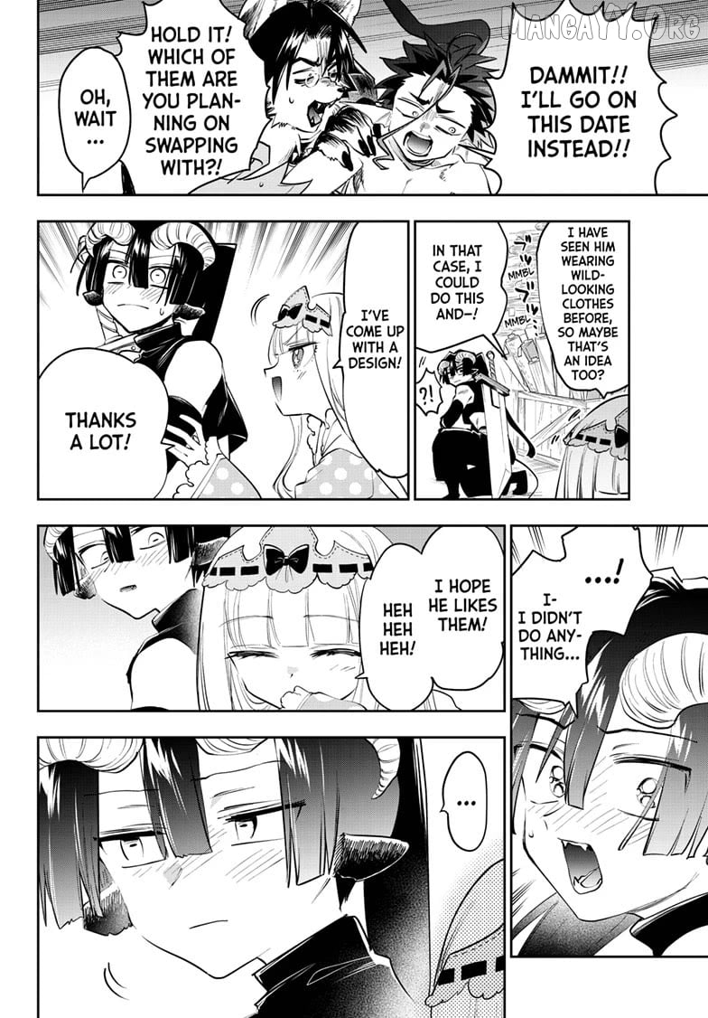 Maou-jou de Oyasumi Chapter 421 - page 6