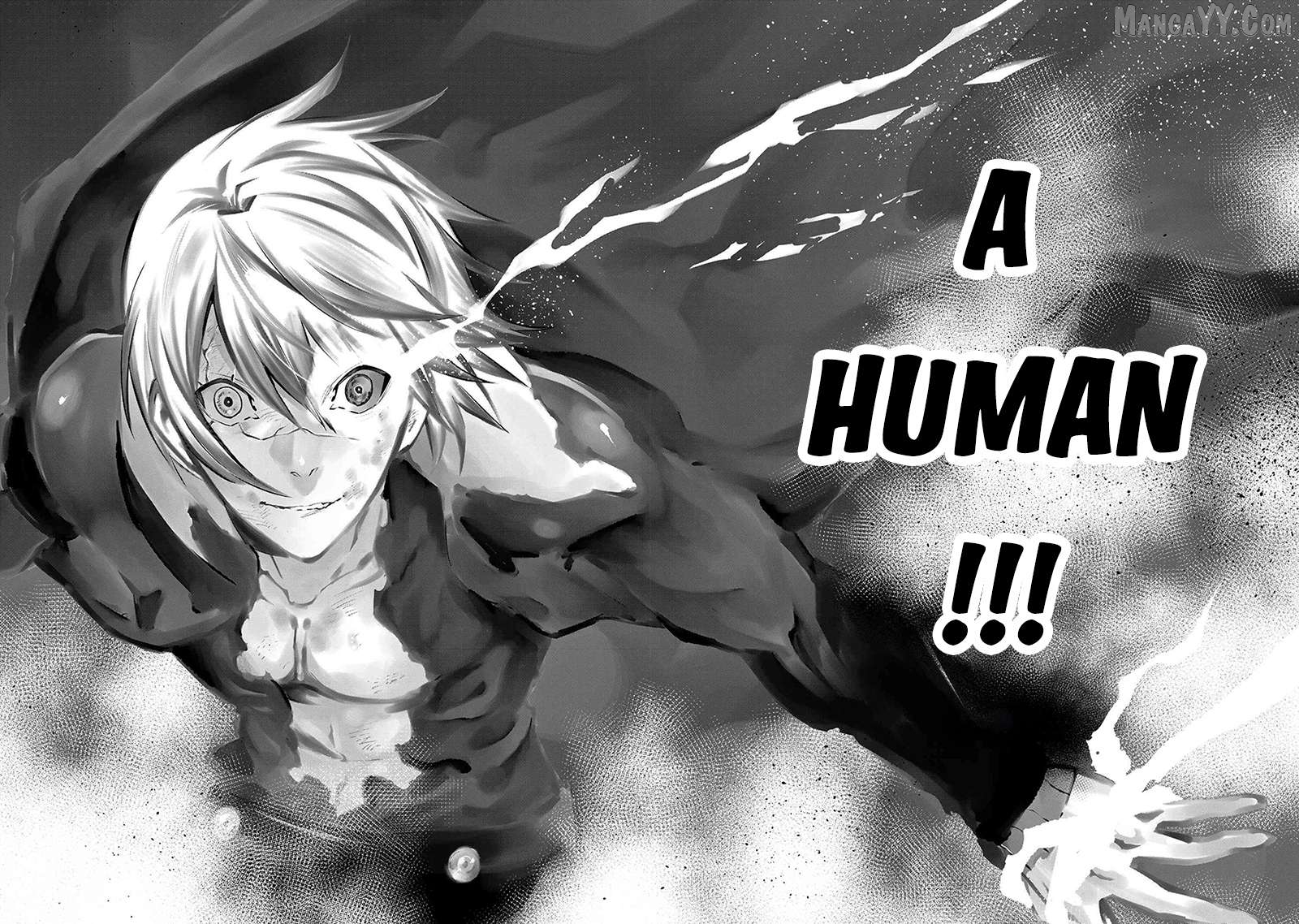 SSS RANK DUNGEON DE KNIFE ICHIHON TEWATASARE TSUIHOU SARETA HAKUMA DOUSHI Chapter 23.2 - page 8