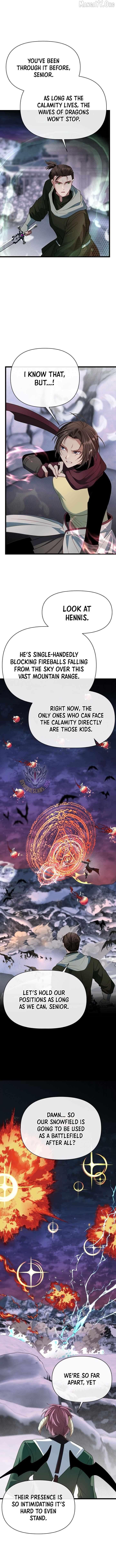 My Little Brother Is The Academy’s Hotshot Chapter 123 - page 16