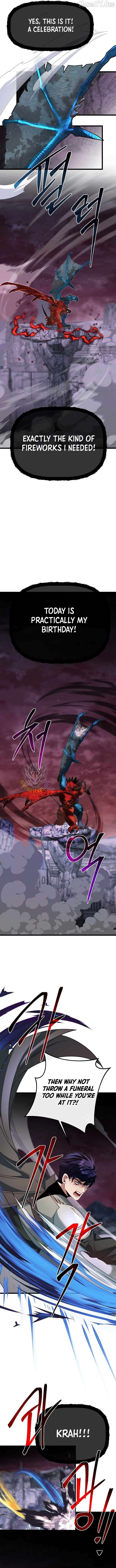 My Little Brother Is The Academy’s Hotshot Chapter 123 - page 7