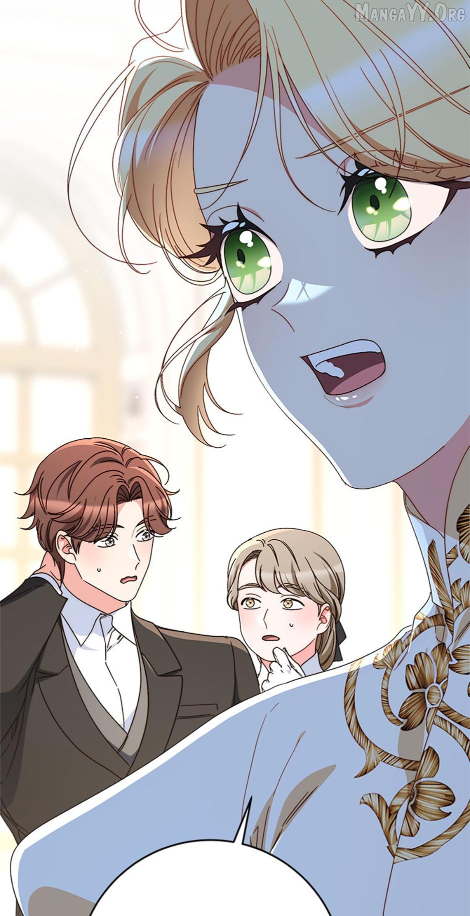 My Beloved Baby Sister Chapter 79 - page 17