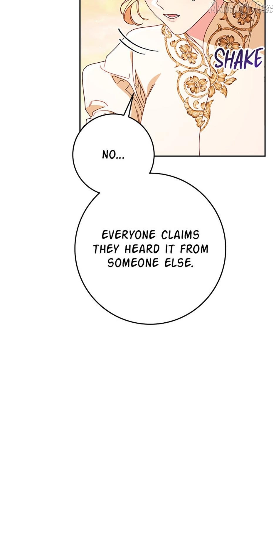 My Beloved Baby Sister Chapter 79 - page 22