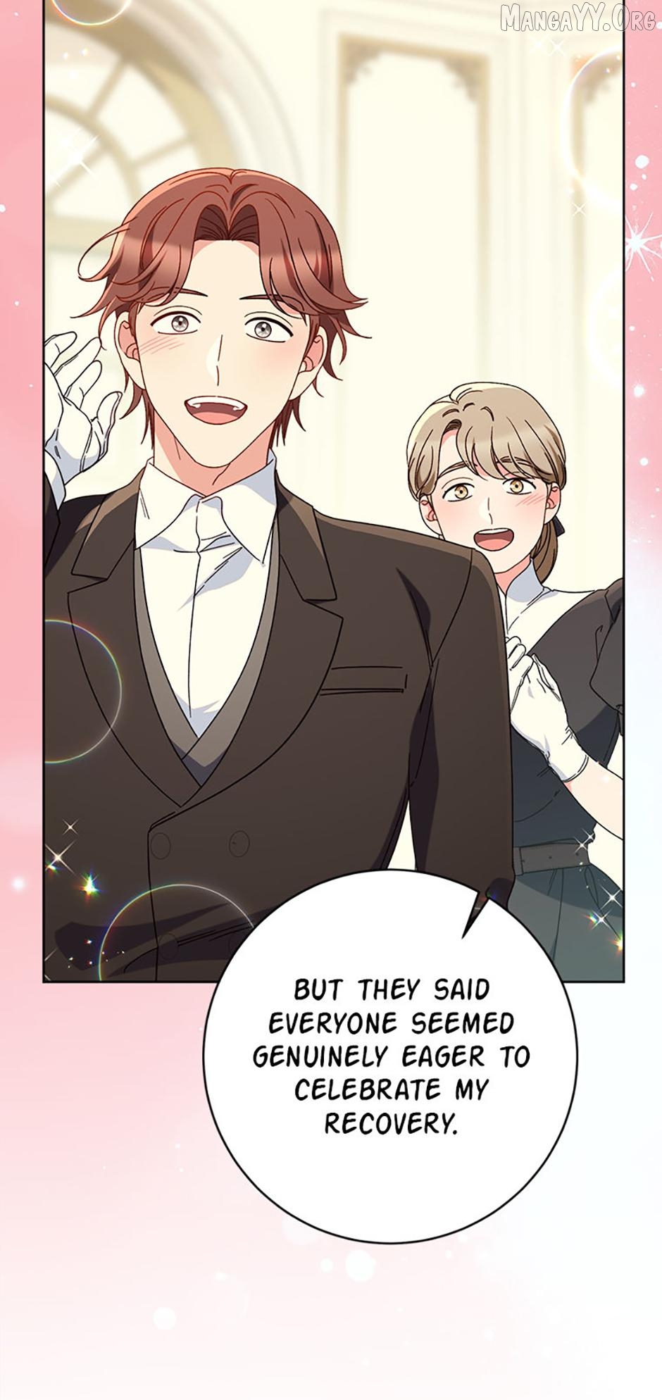 My Beloved Baby Sister Chapter 79 - page 25