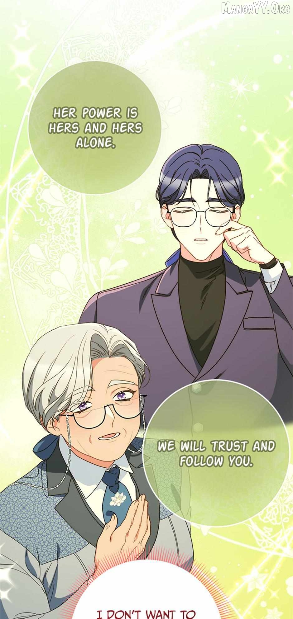 My Beloved Baby Sister Chapter 79 - page 28