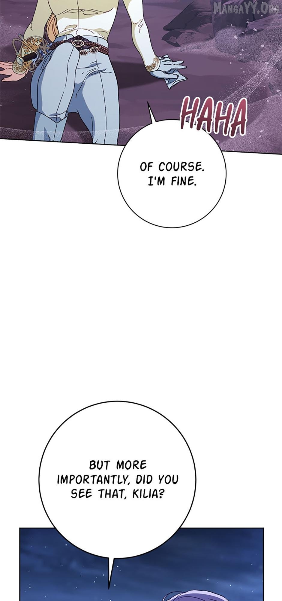 My Beloved Baby Sister Chapter 79 - page 65