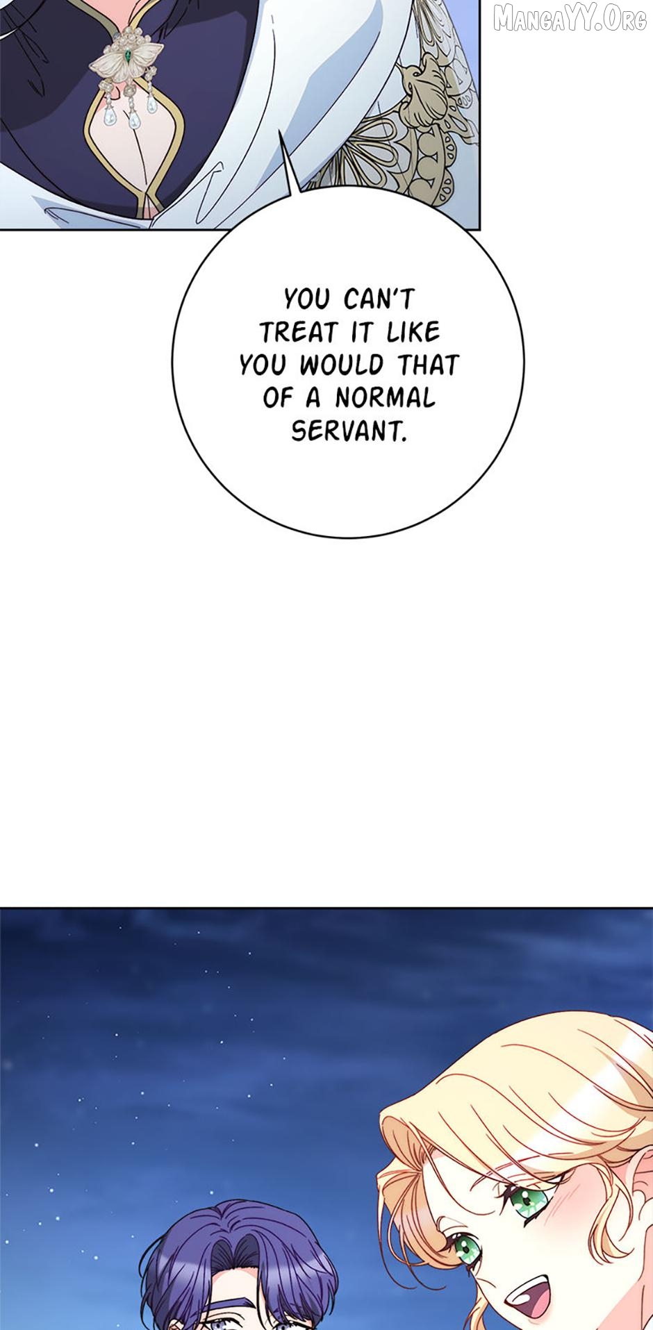 My Beloved Baby Sister Chapter 79 - page 70