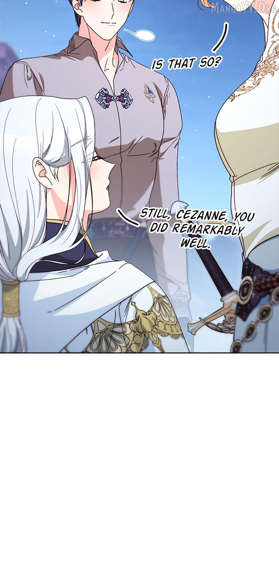 My Beloved Baby Sister Chapter 79 - page 71