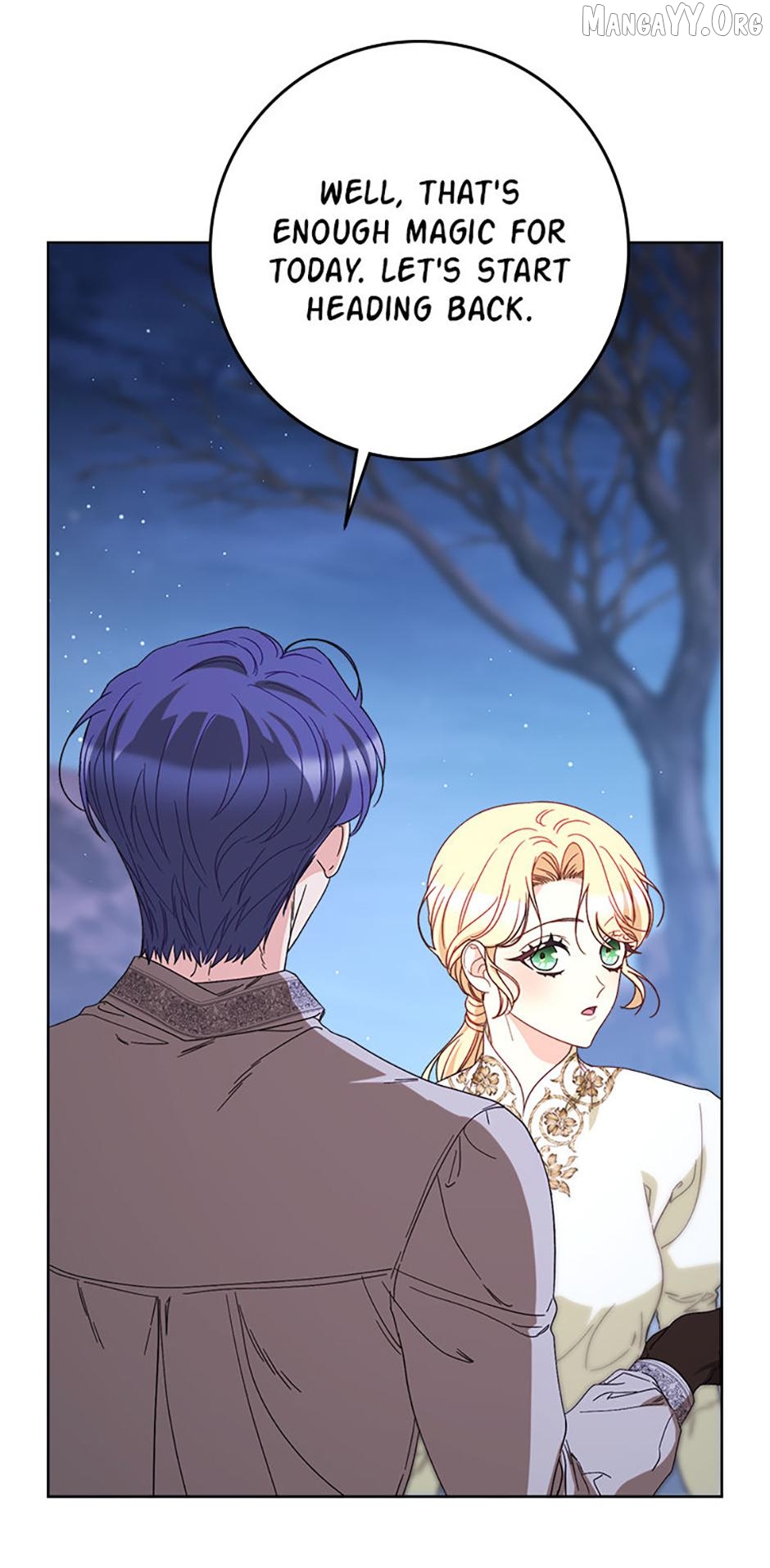 My Beloved Baby Sister Chapter 79 - page 72