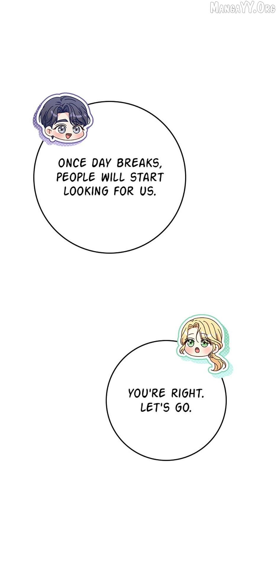 My Beloved Baby Sister Chapter 79 - page 73