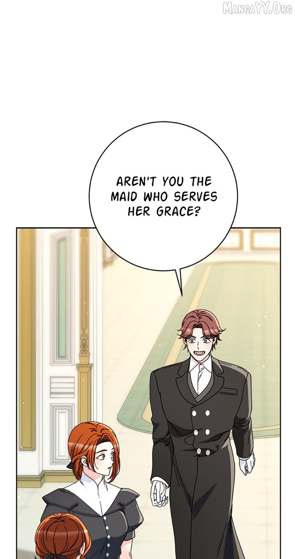 My Beloved Baby Sister Chapter 79 - page 8