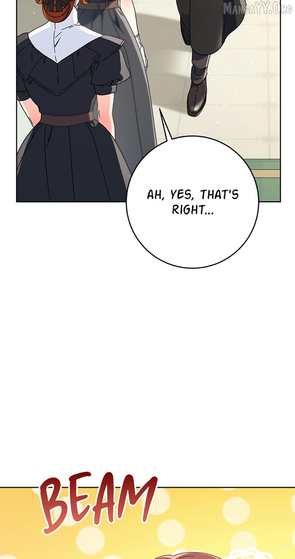 My Beloved Baby Sister Chapter 79 - page 9