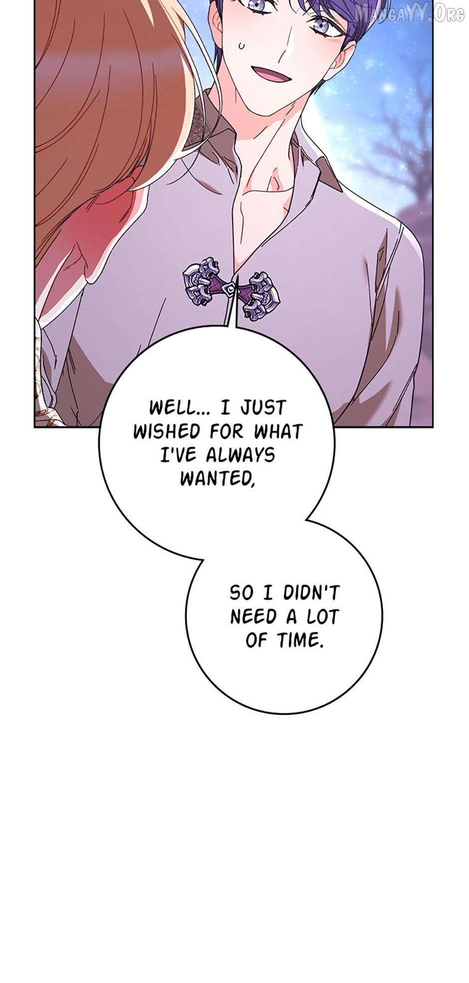 My Beloved Baby Sister Chapter 79 - page 94