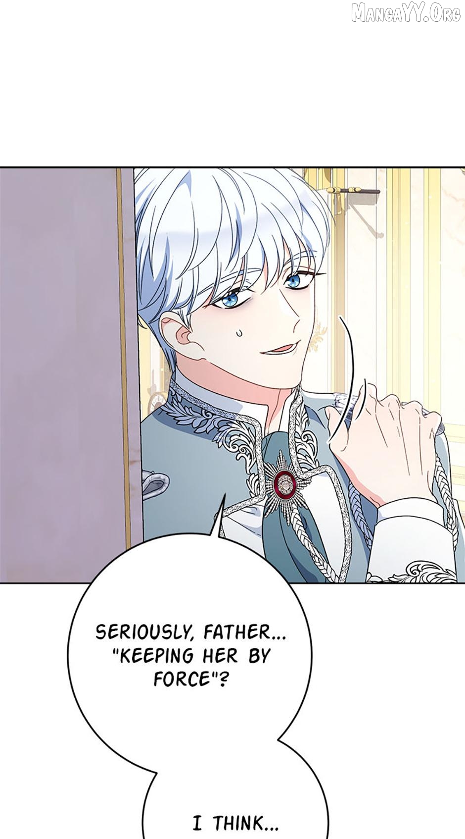 My Beloved Baby Sister Chapter 80 - page 103