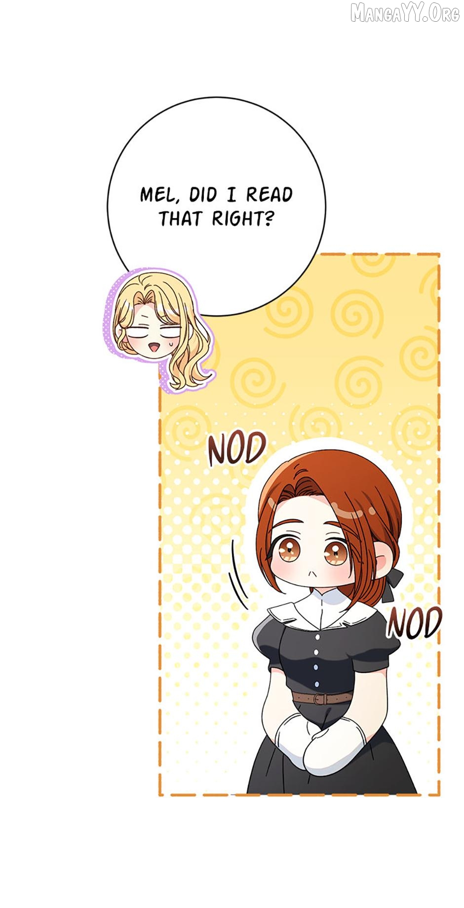 My Beloved Baby Sister Chapter 80 - page 111