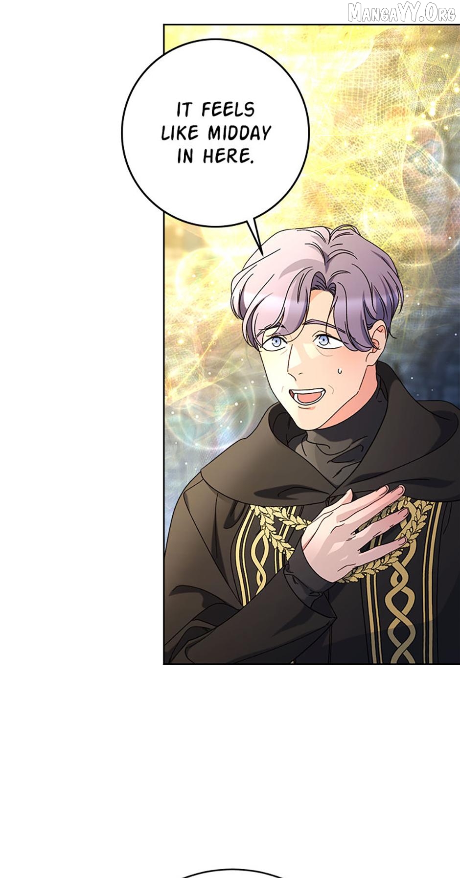 My Beloved Baby Sister Chapter 80 - page 12