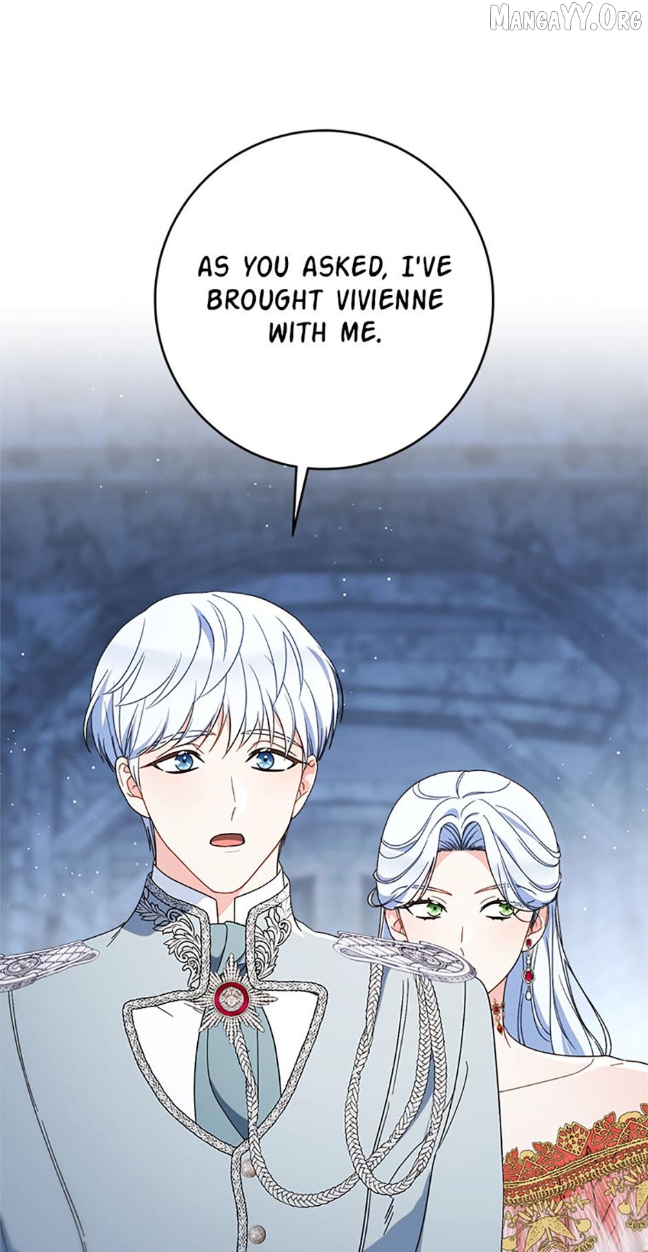 My Beloved Baby Sister Chapter 80 - page 17