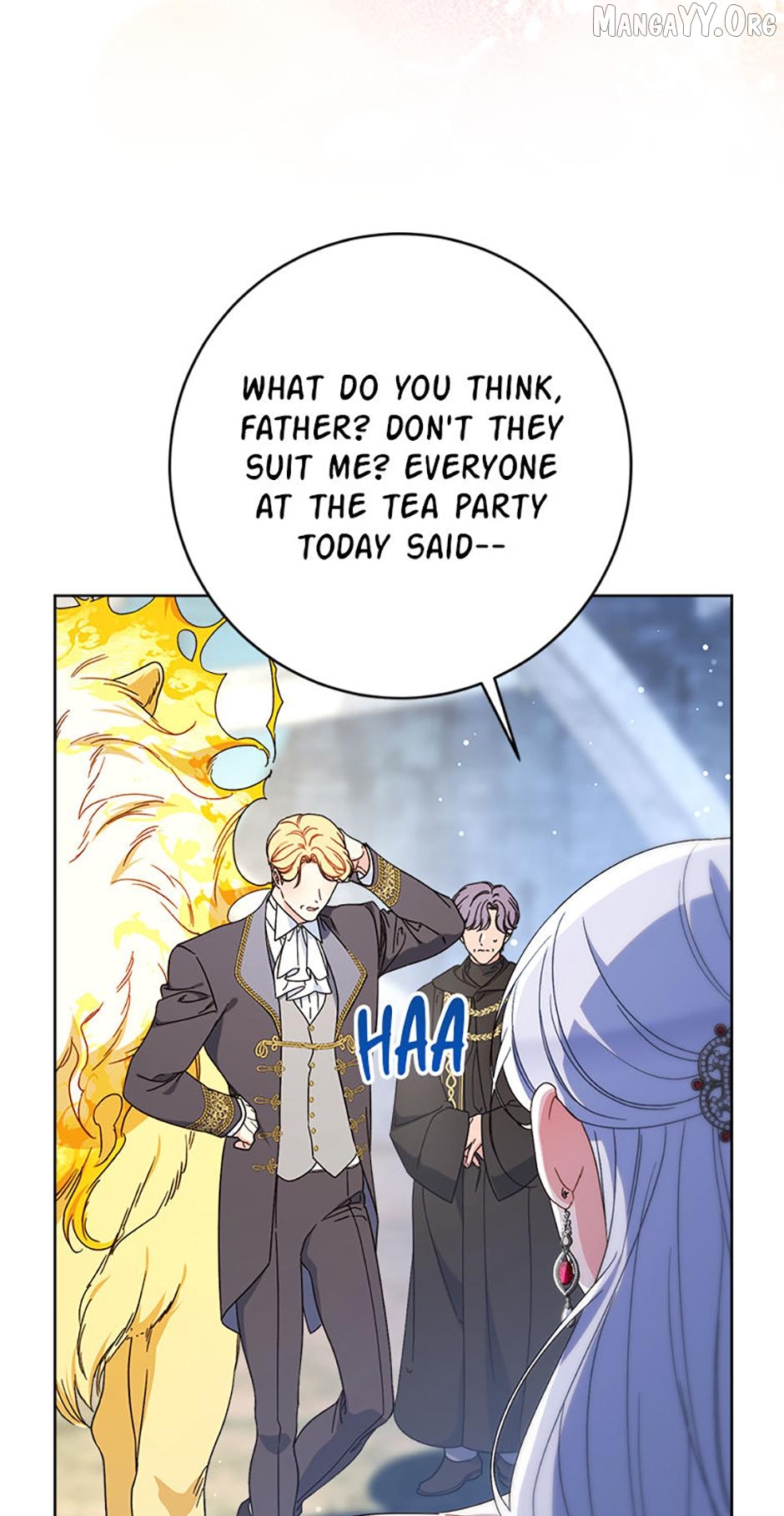 My Beloved Baby Sister Chapter 80 - page 21