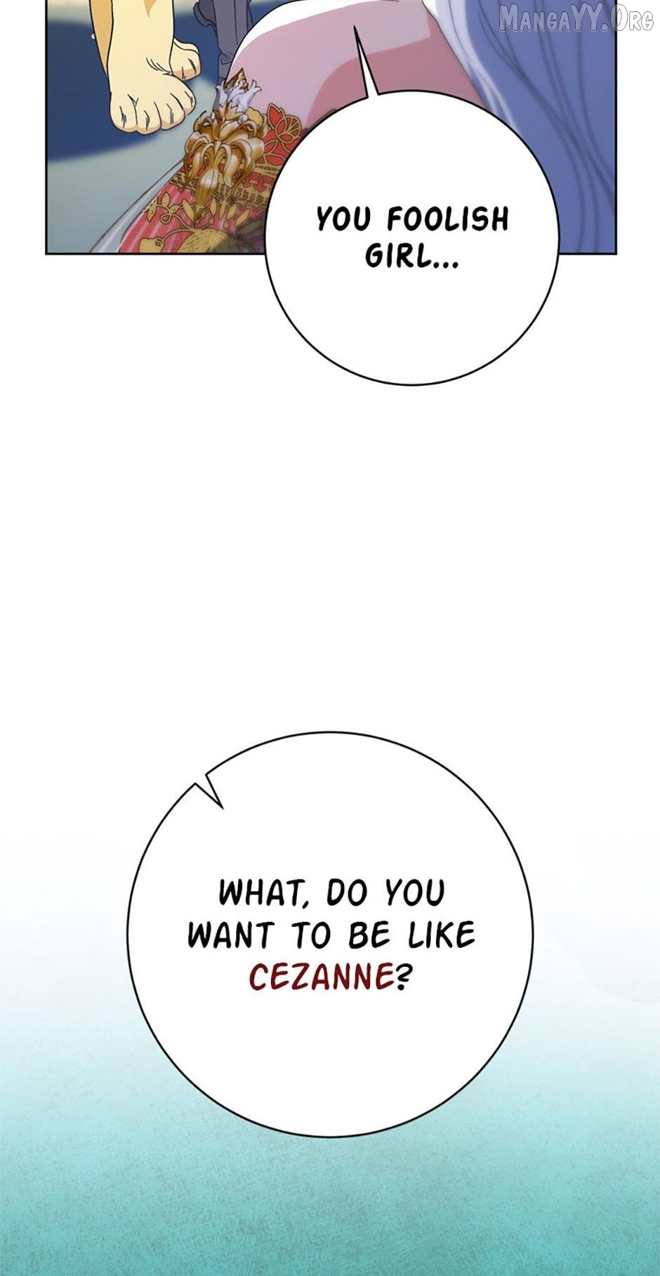 My Beloved Baby Sister Chapter 80 - page 22