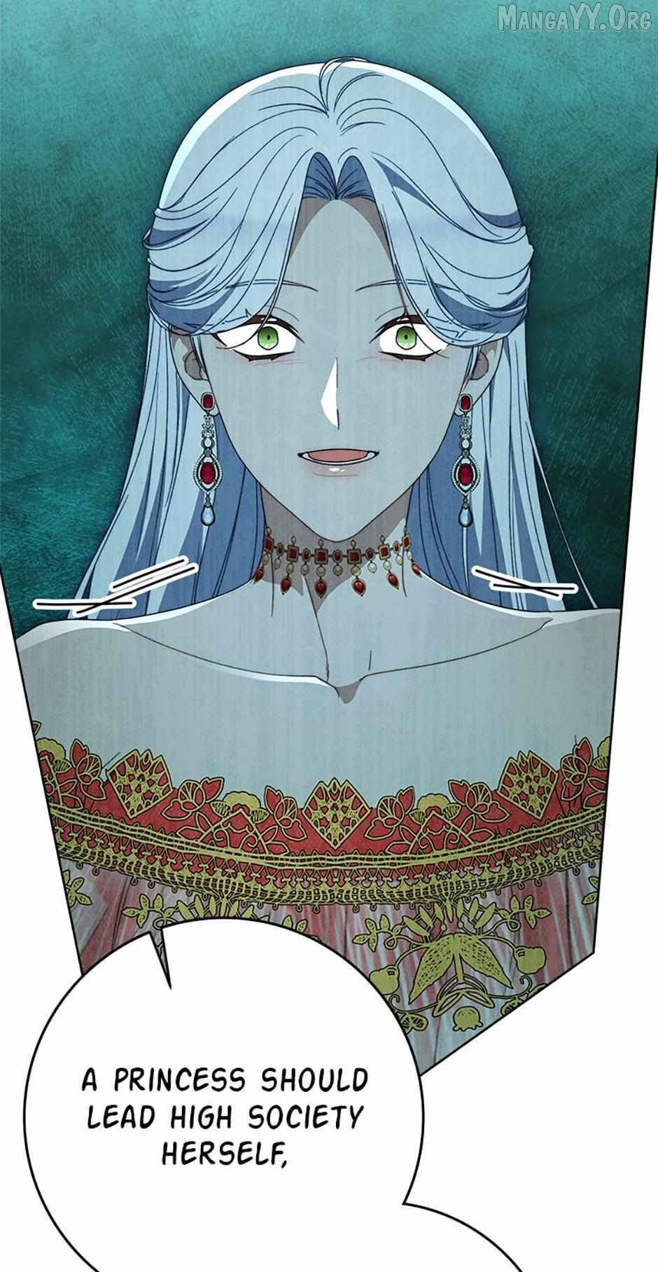 My Beloved Baby Sister Chapter 80 - page 23