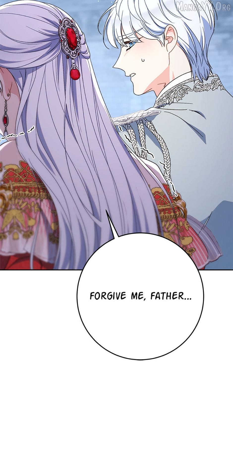 My Beloved Baby Sister Chapter 80 - page 25