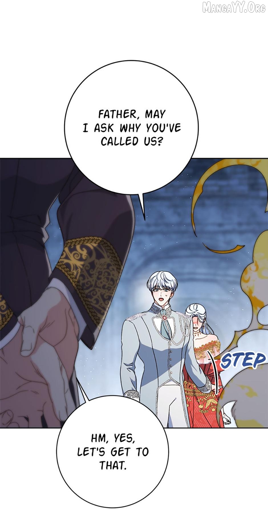 My Beloved Baby Sister Chapter 80 - page 26