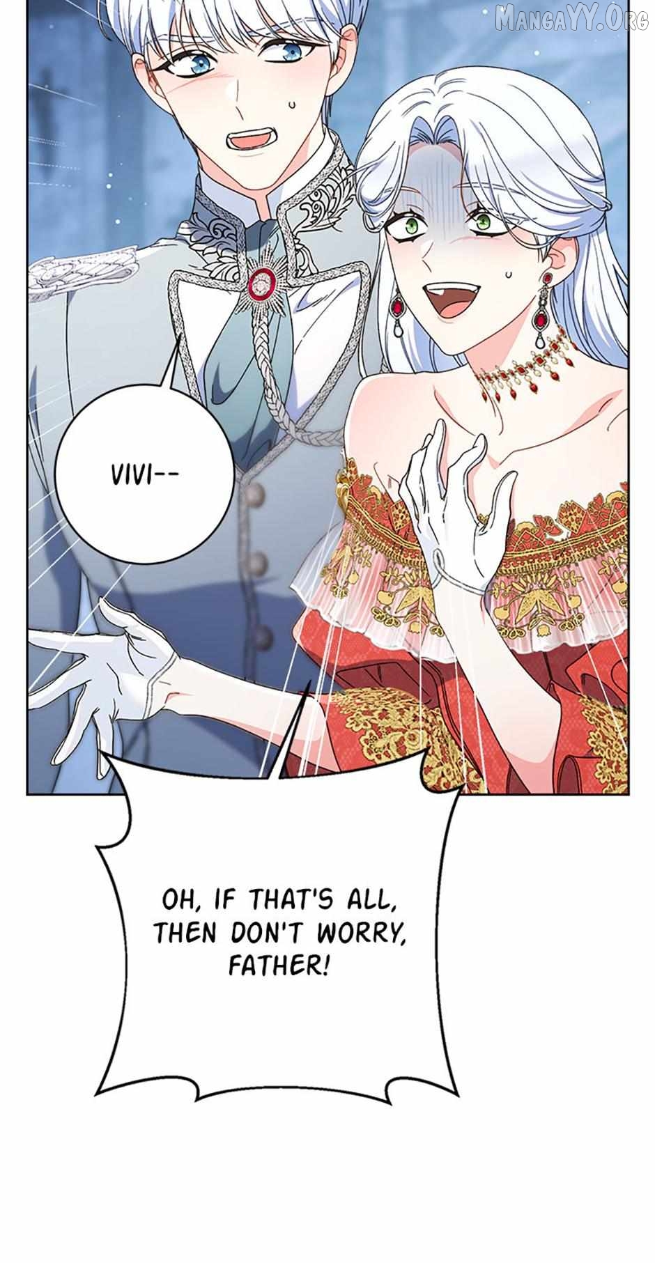 My Beloved Baby Sister Chapter 80 - page 33