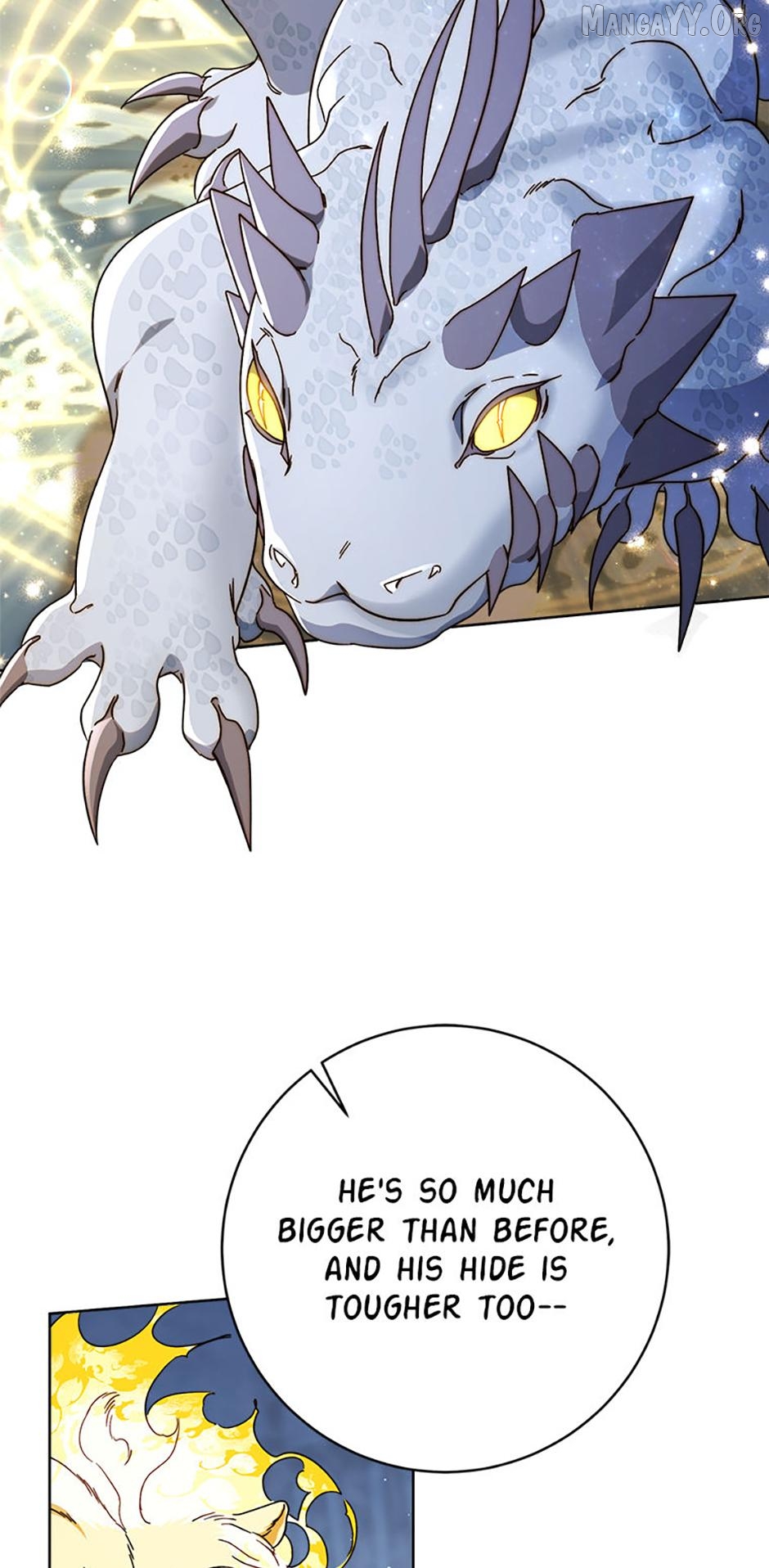 My Beloved Baby Sister Chapter 80 - page 35