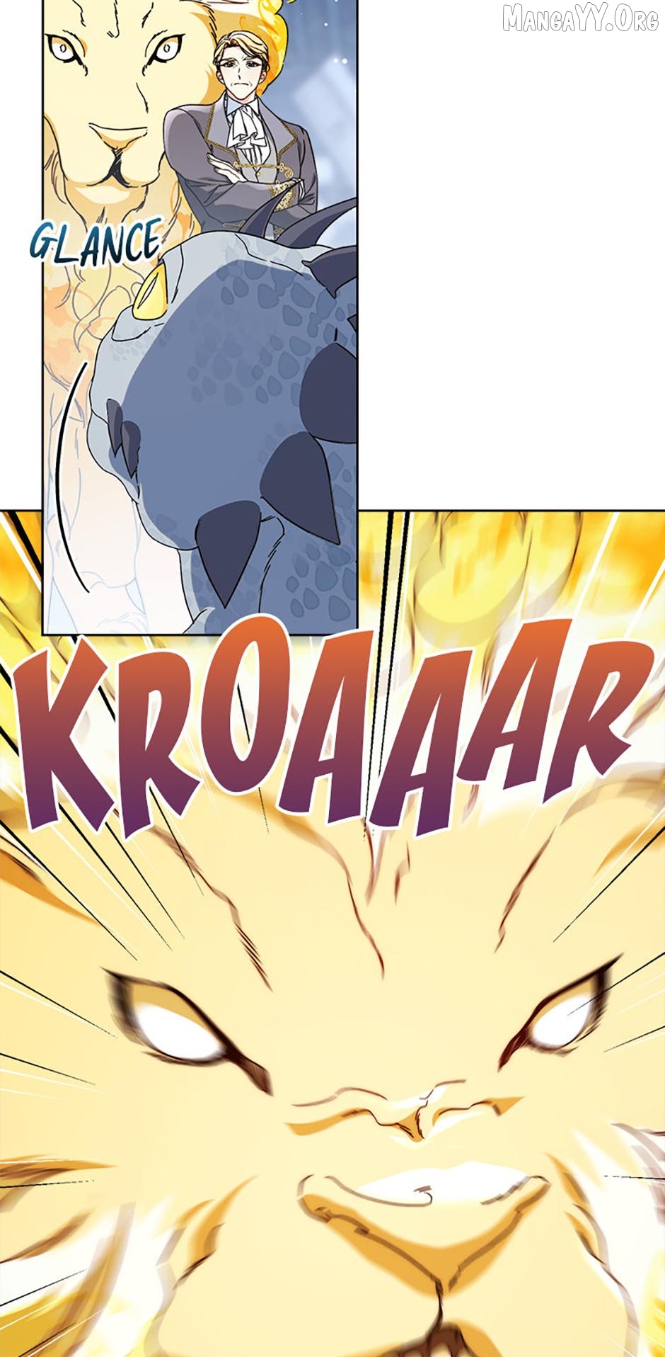 My Beloved Baby Sister Chapter 80 - page 36