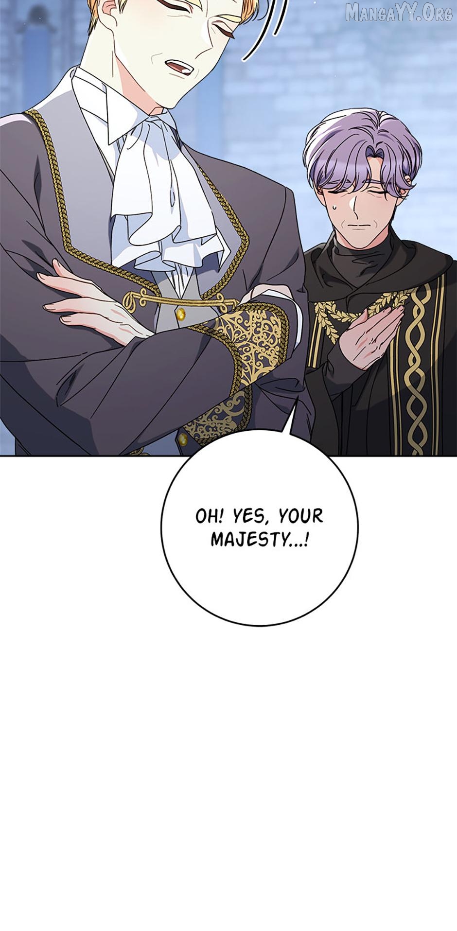 My Beloved Baby Sister Chapter 80 - page 41