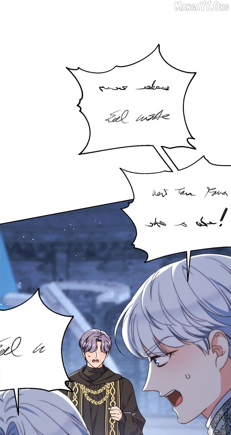 My Beloved Baby Sister Chapter 80 - page 42