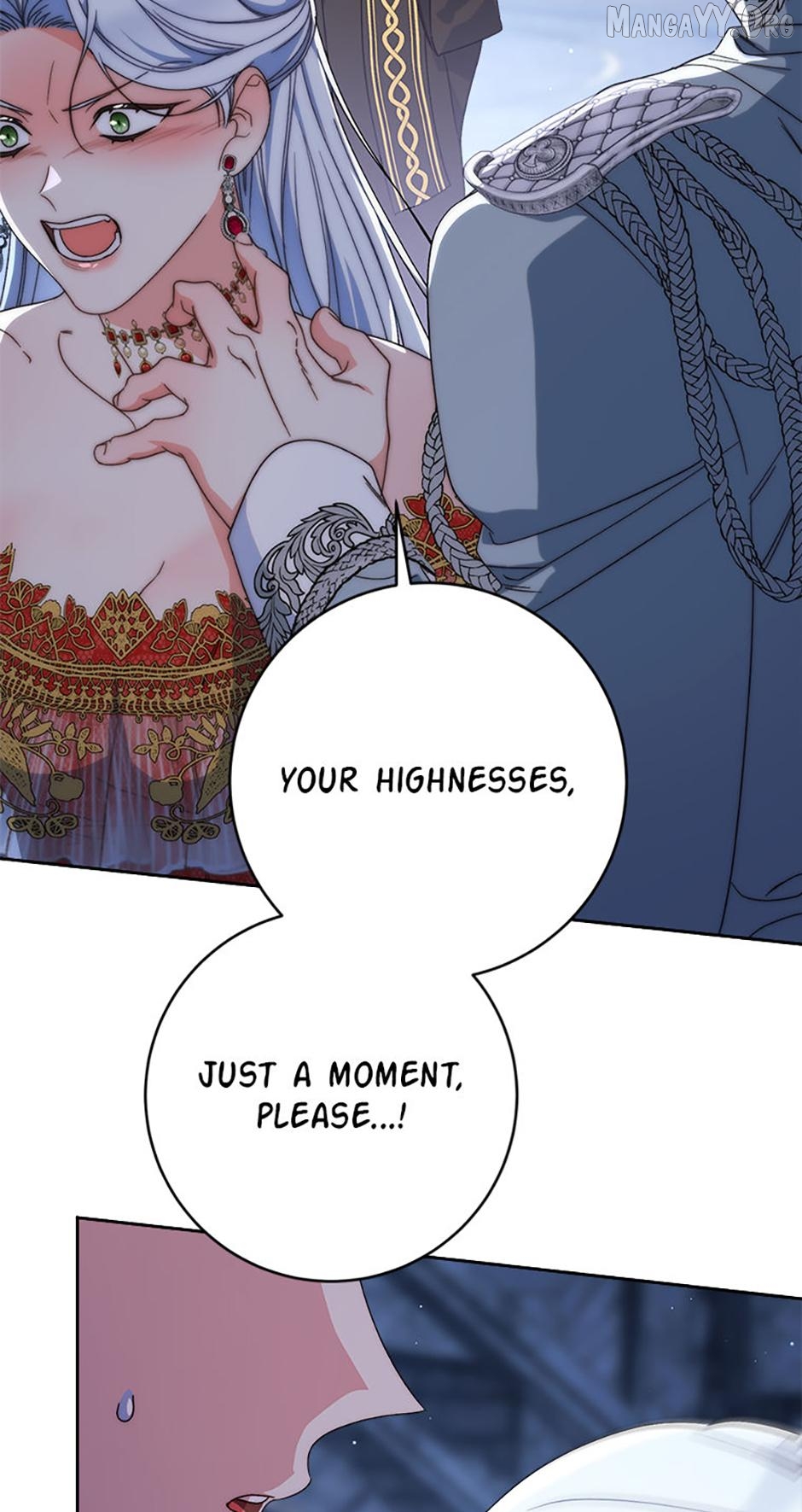 My Beloved Baby Sister Chapter 80 - page 43