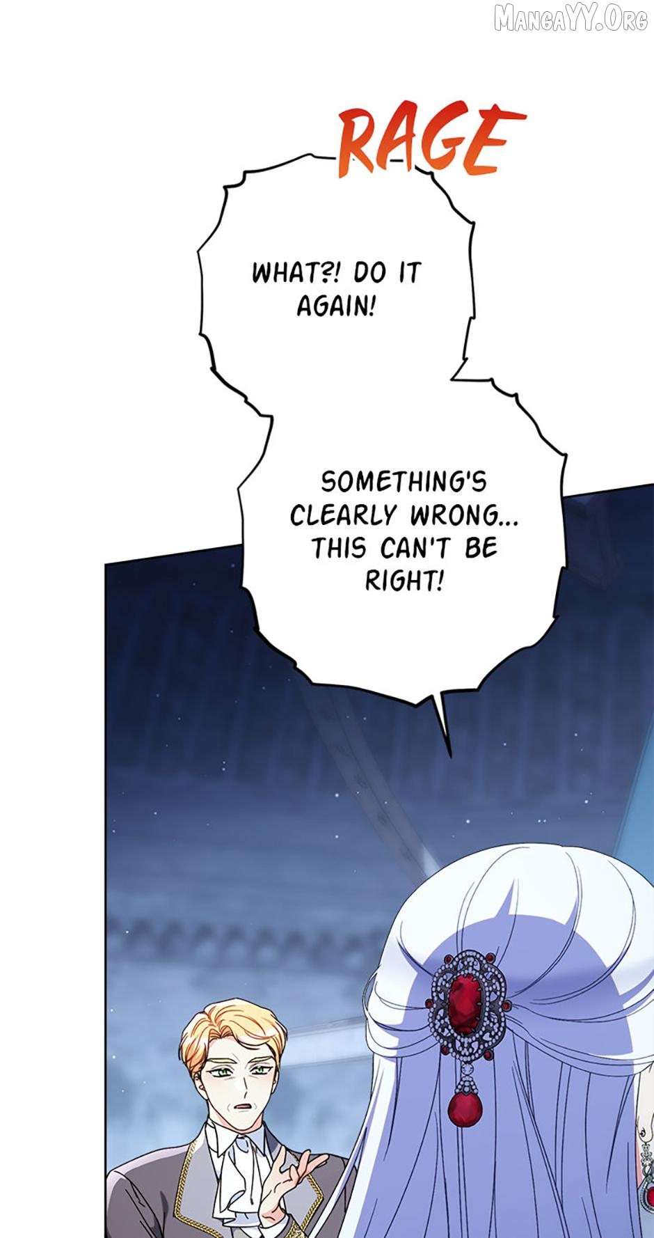 My Beloved Baby Sister Chapter 80 - page 53