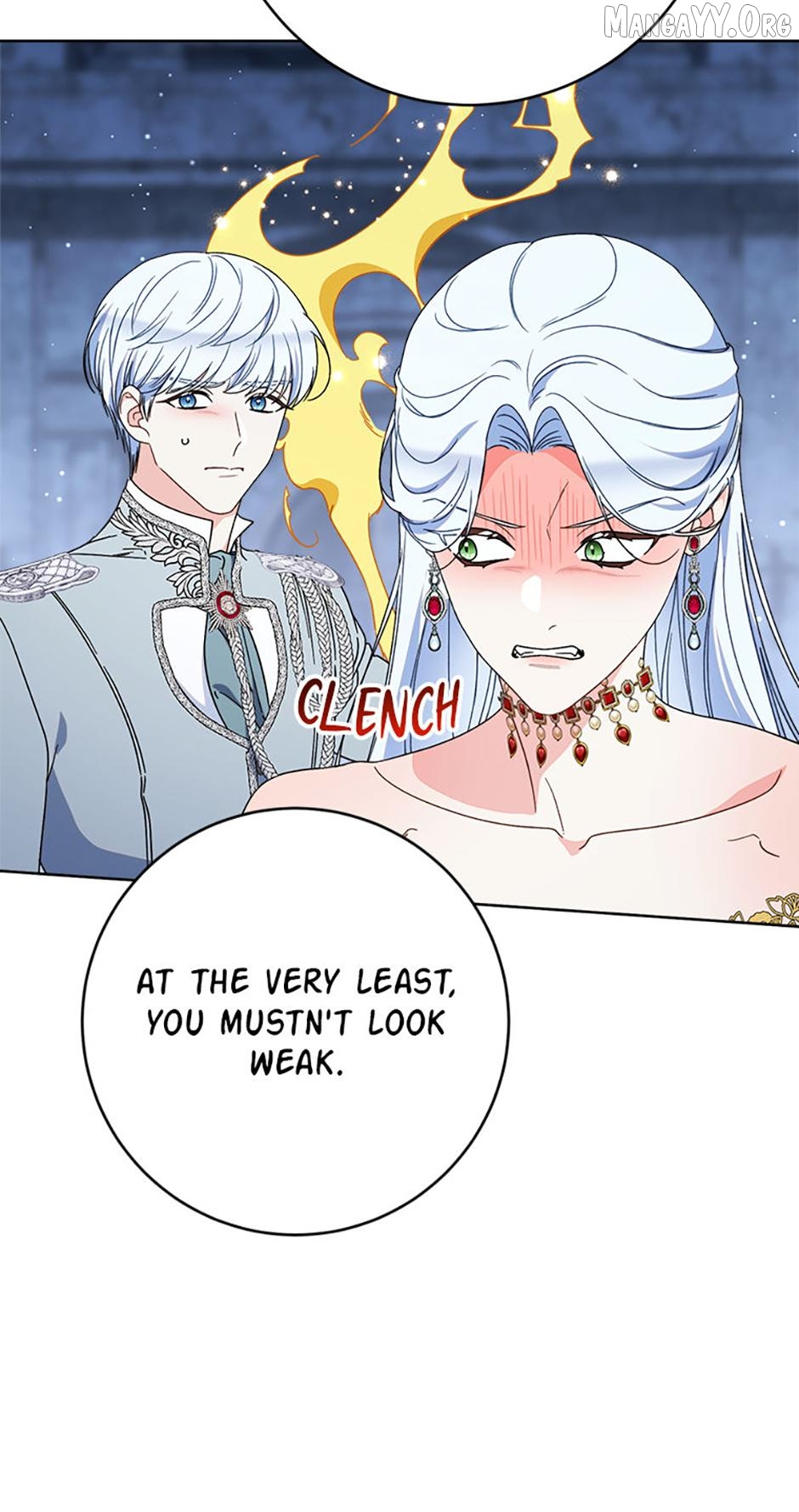 My Beloved Baby Sister Chapter 80 - page 55