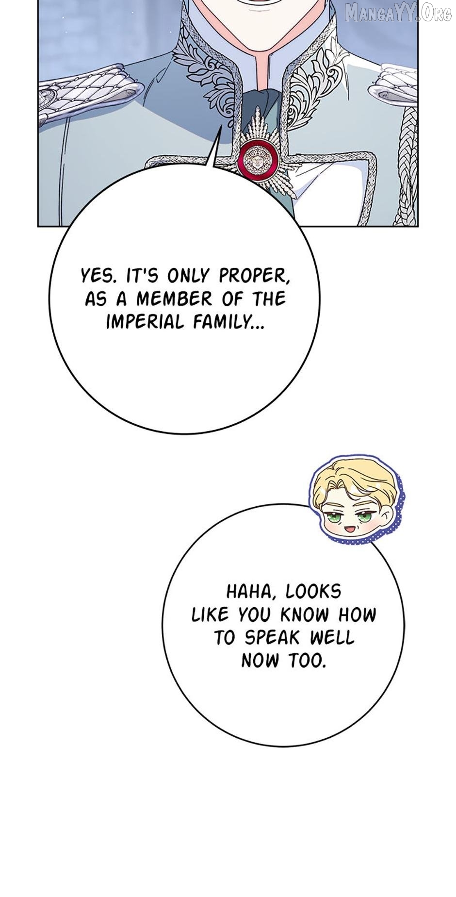 My Beloved Baby Sister Chapter 80 - page 64