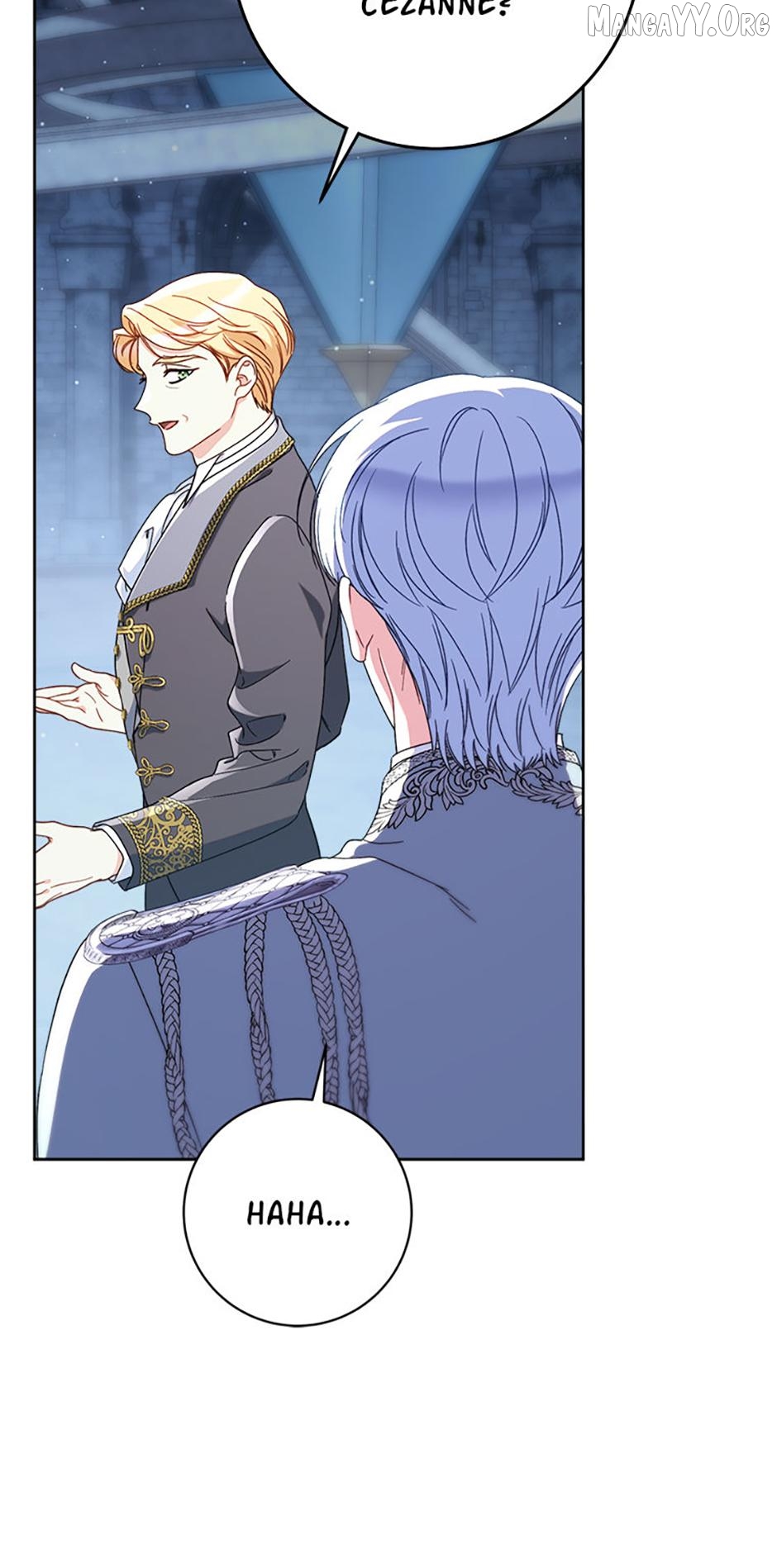 My Beloved Baby Sister Chapter 80 - page 71