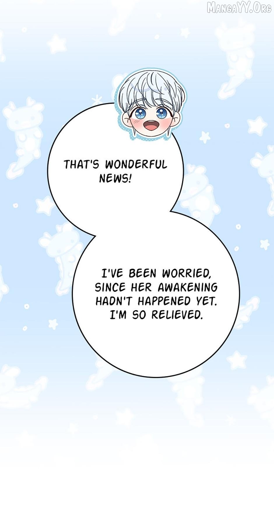 My Beloved Baby Sister Chapter 80 - page 79