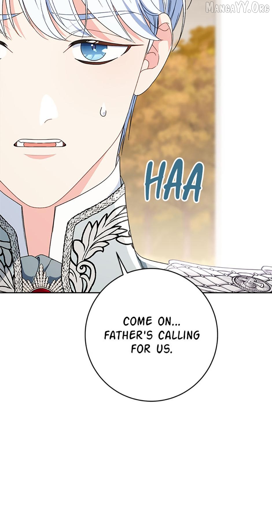 My Beloved Baby Sister Chapter 80 - page 8