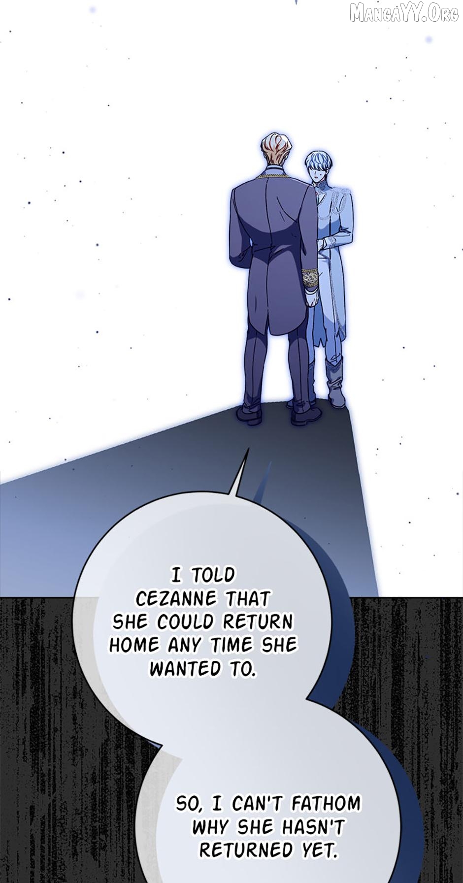 My Beloved Baby Sister Chapter 80 - page 84