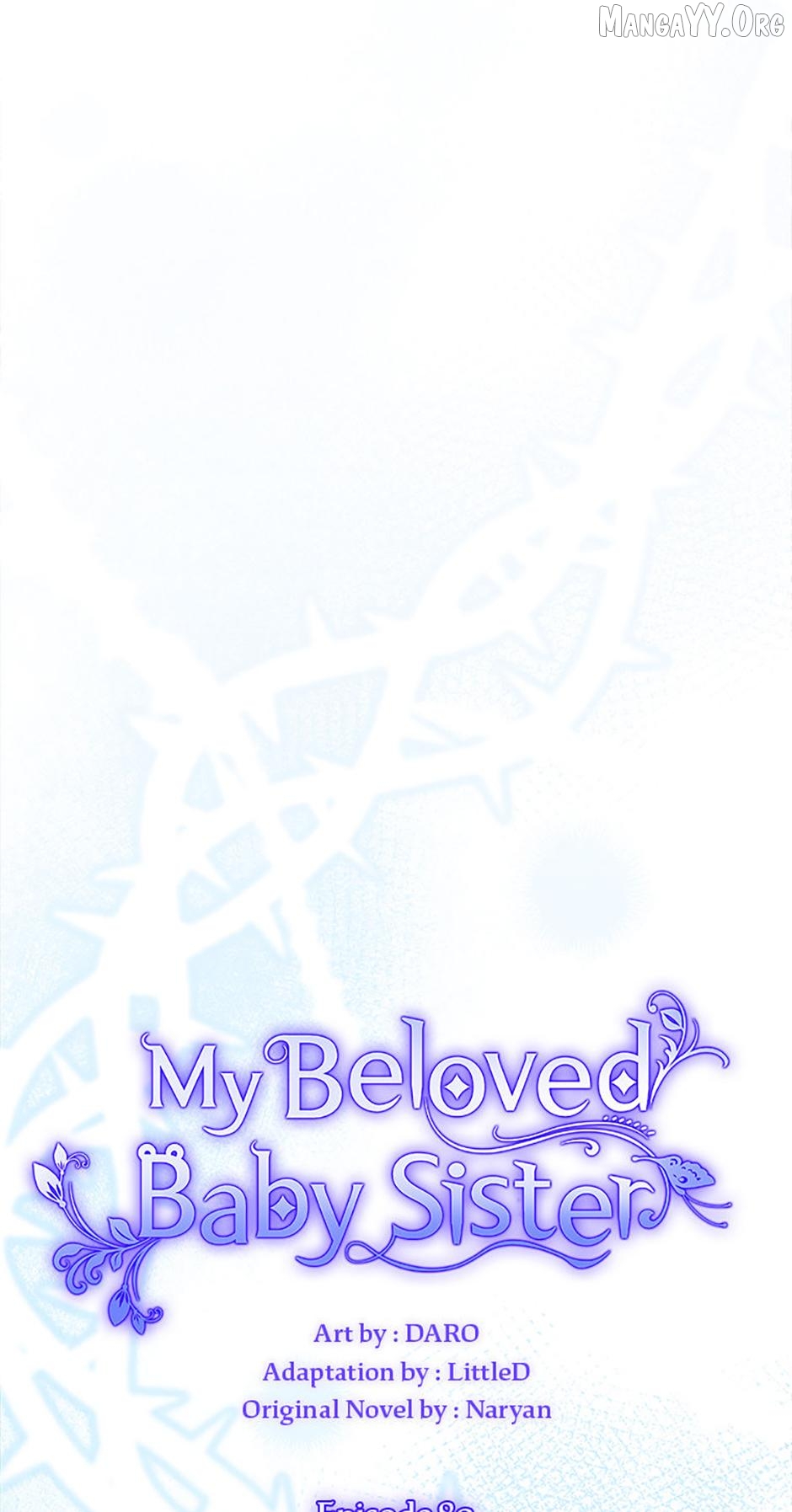 My Beloved Baby Sister Chapter 80 - page 9