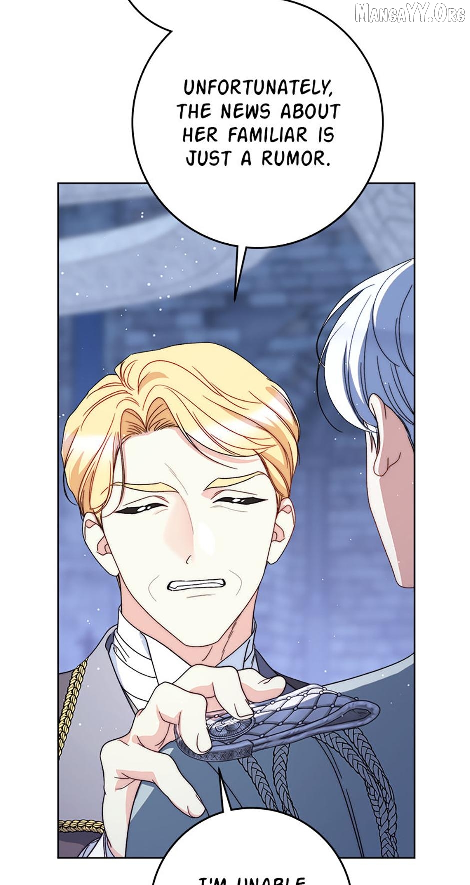 My Beloved Baby Sister Chapter 80 - page 92