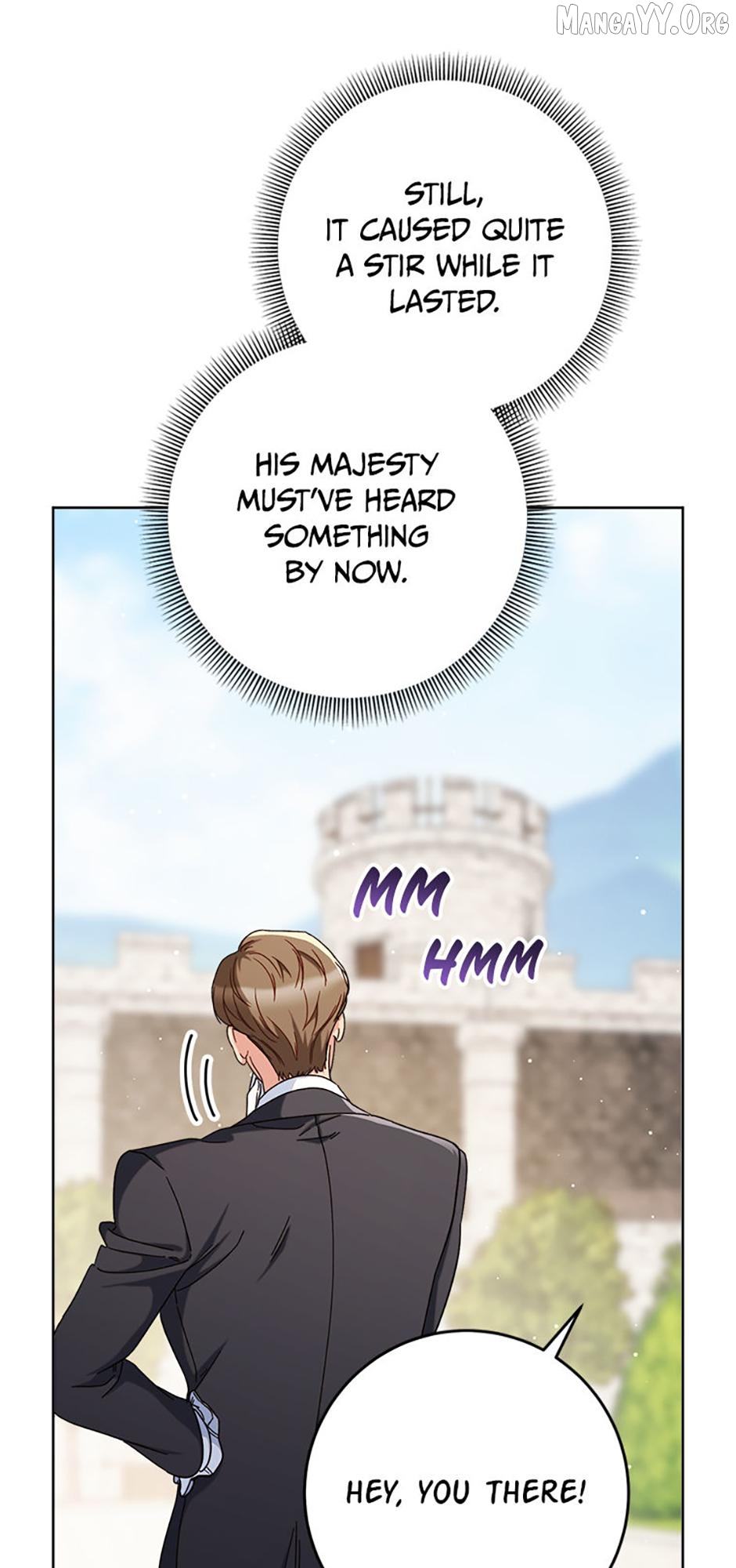 My Beloved Baby Sister Chapter 81 - page 10