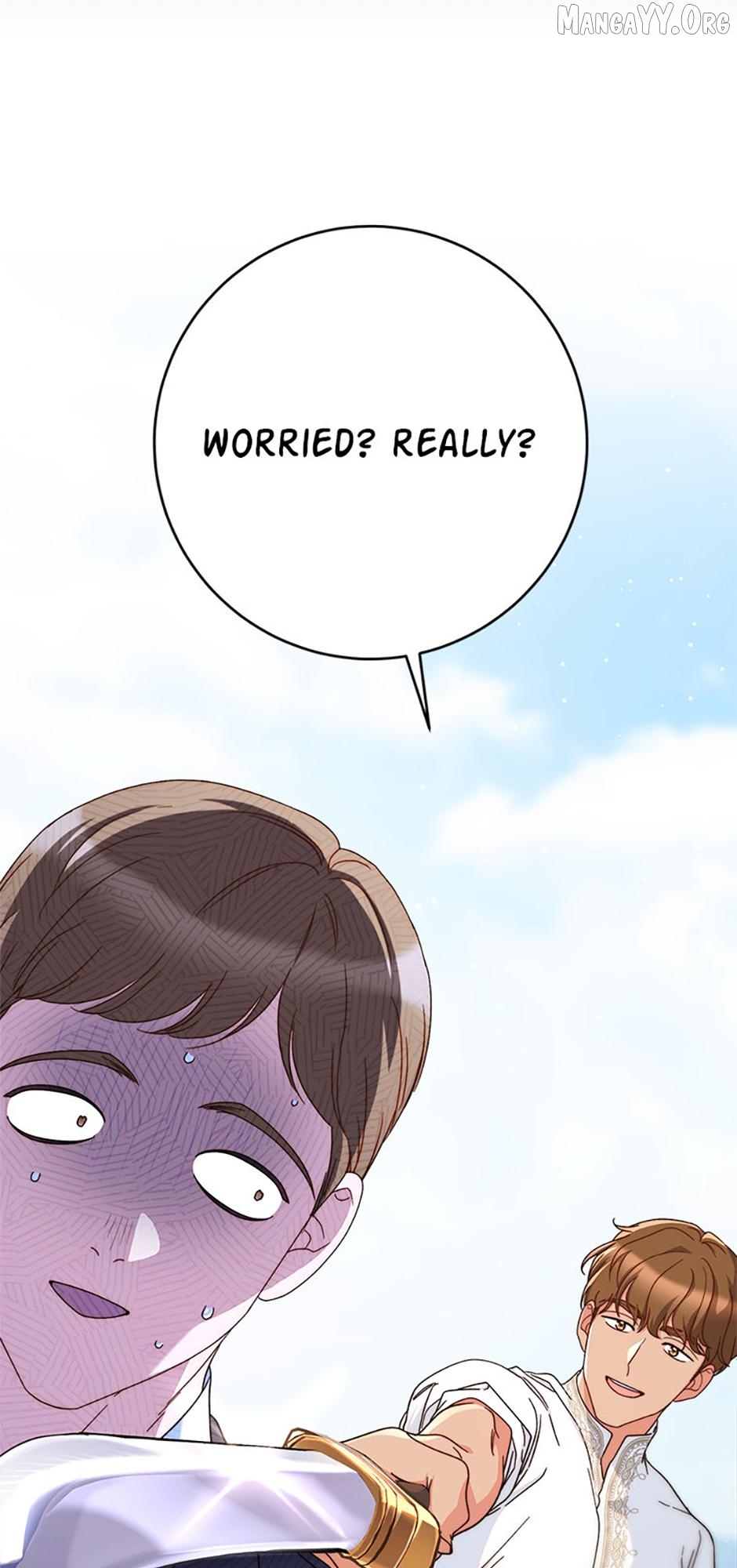 My Beloved Baby Sister Chapter 81 - page 15