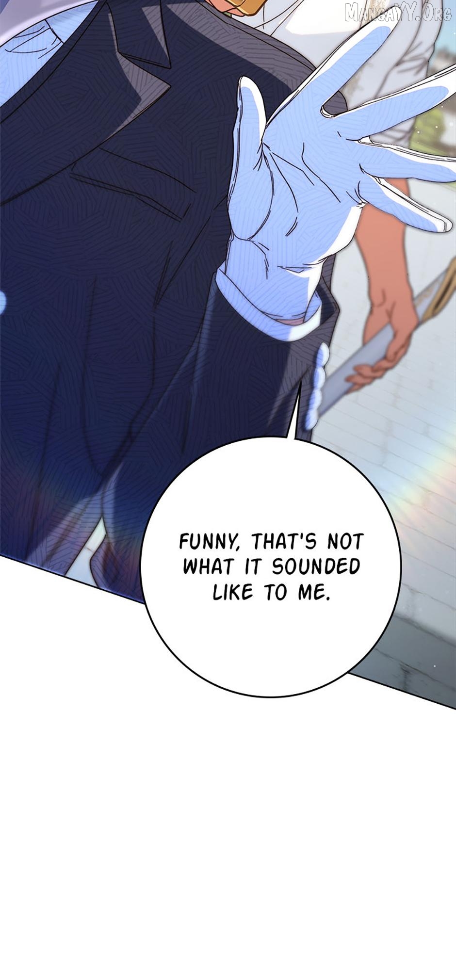 My Beloved Baby Sister Chapter 81 - page 16