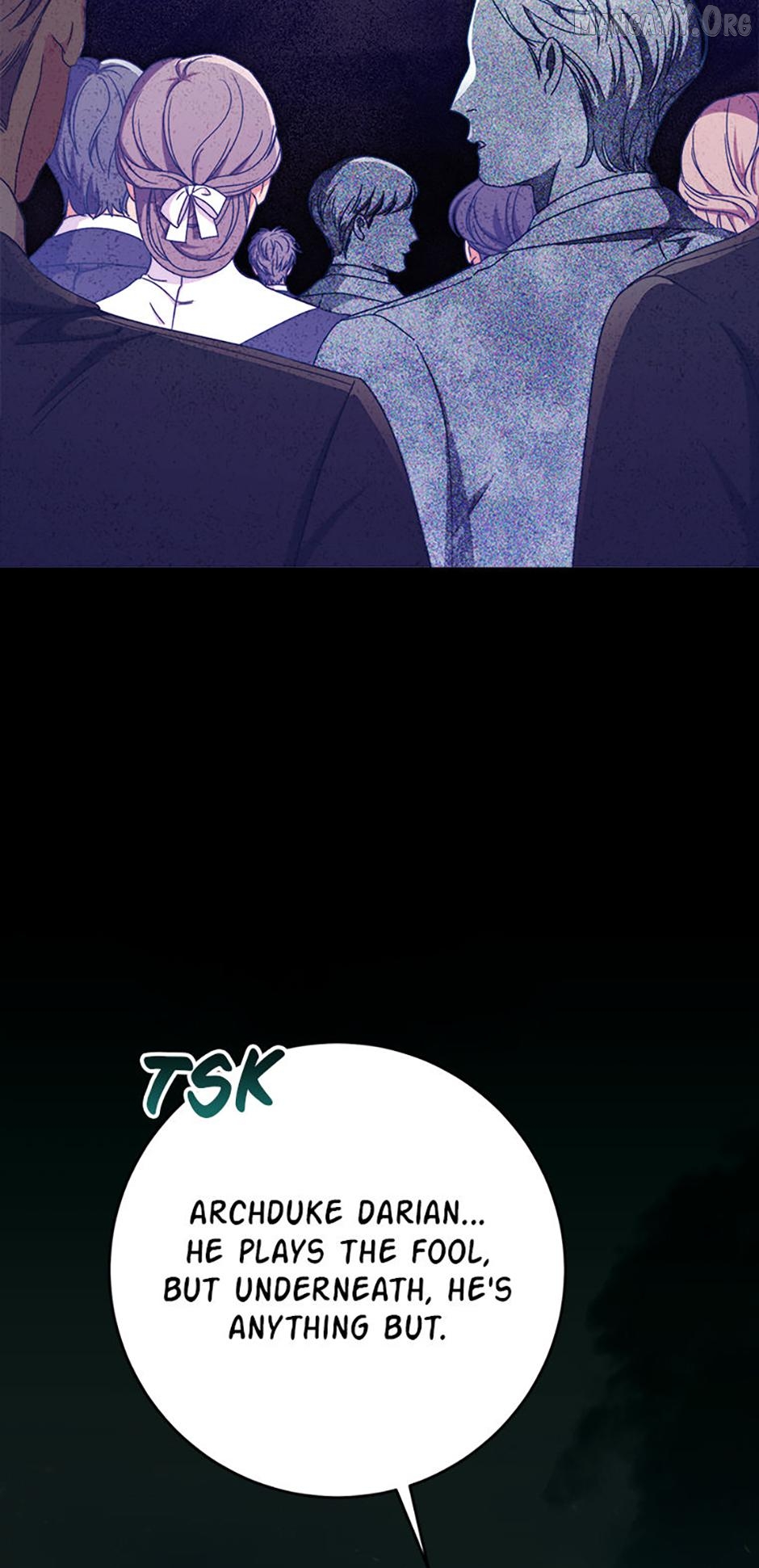 My Beloved Baby Sister Chapter 81 - page 27