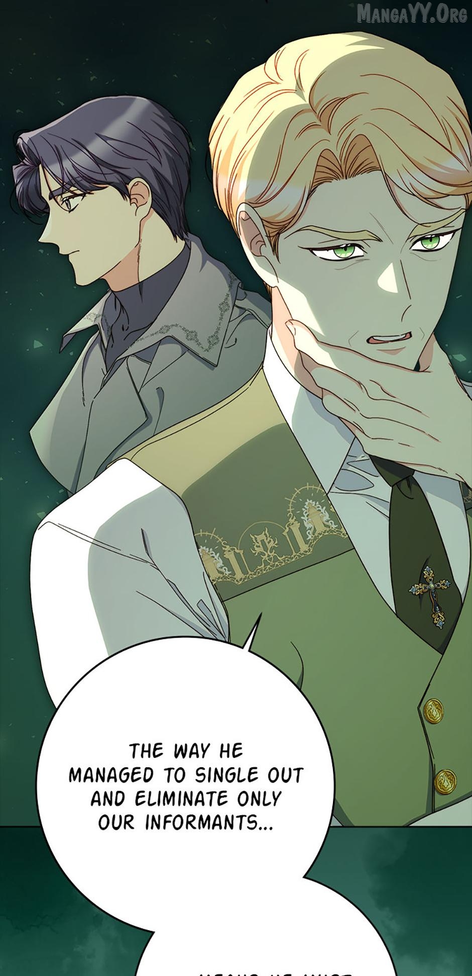 My Beloved Baby Sister Chapter 81 - page 28