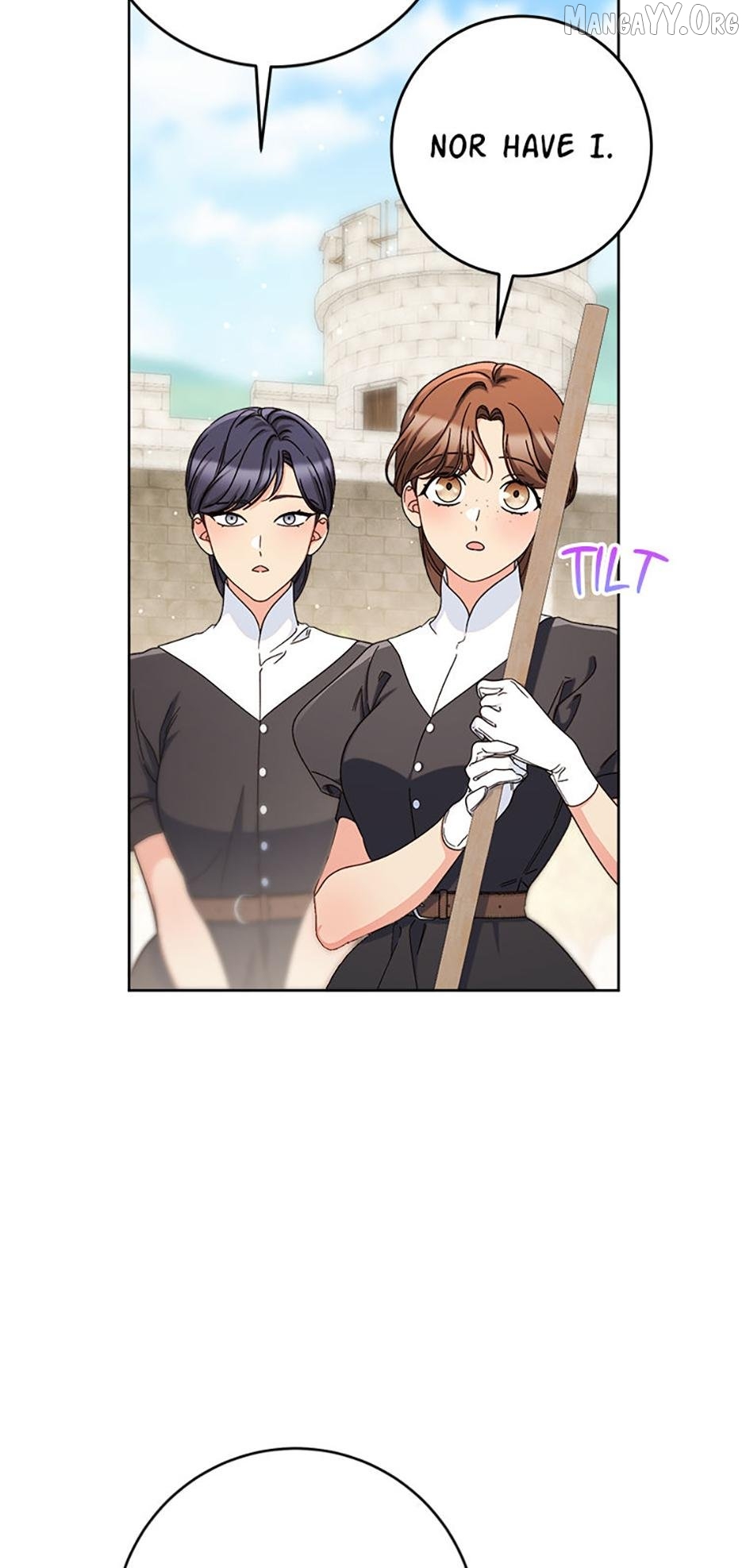 My Beloved Baby Sister Chapter 81 - page 3