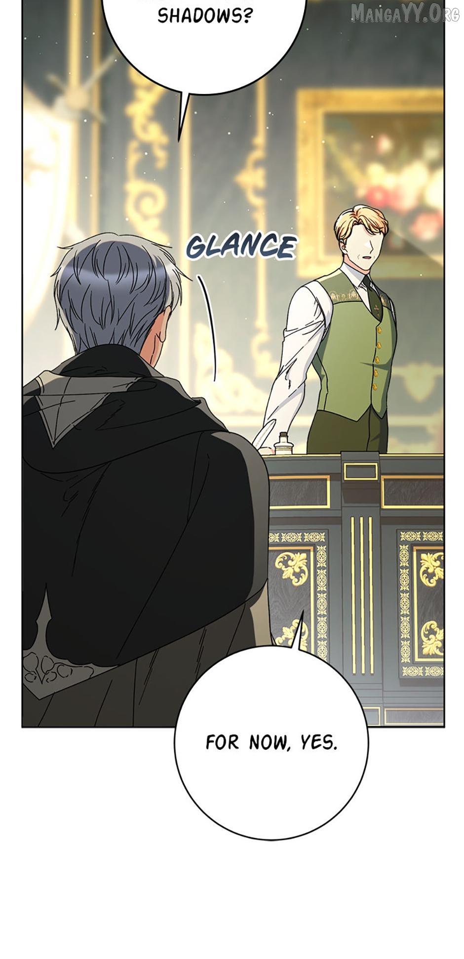 My Beloved Baby Sister Chapter 81 - page 31