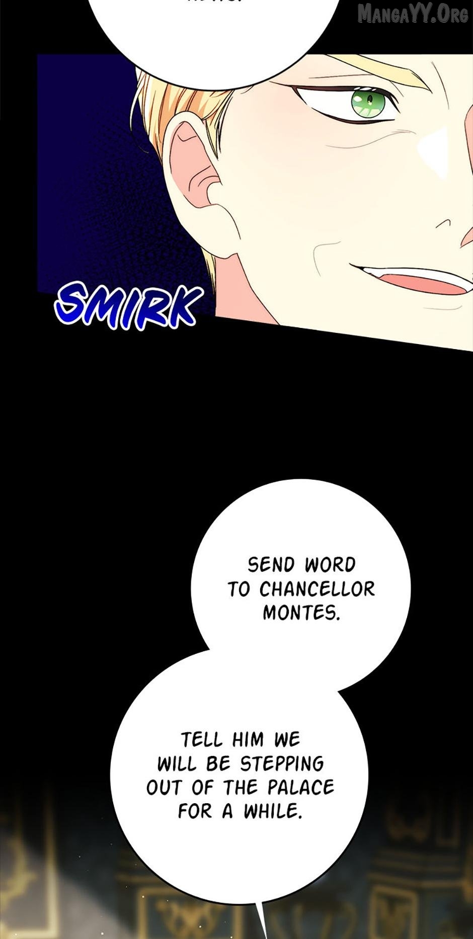 My Beloved Baby Sister Chapter 81 - page 34