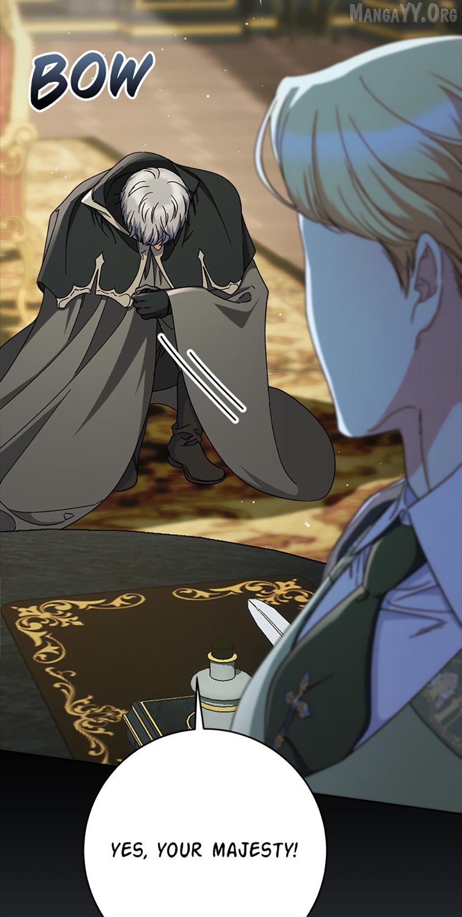 My Beloved Baby Sister Chapter 81 - page 35