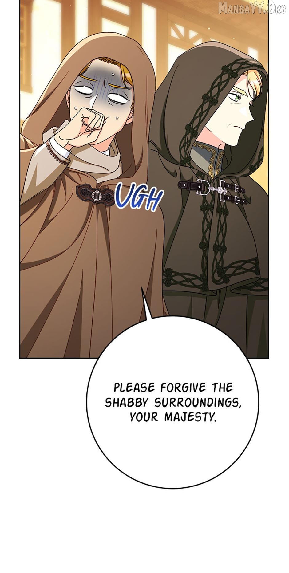 My Beloved Baby Sister Chapter 81 - page 39